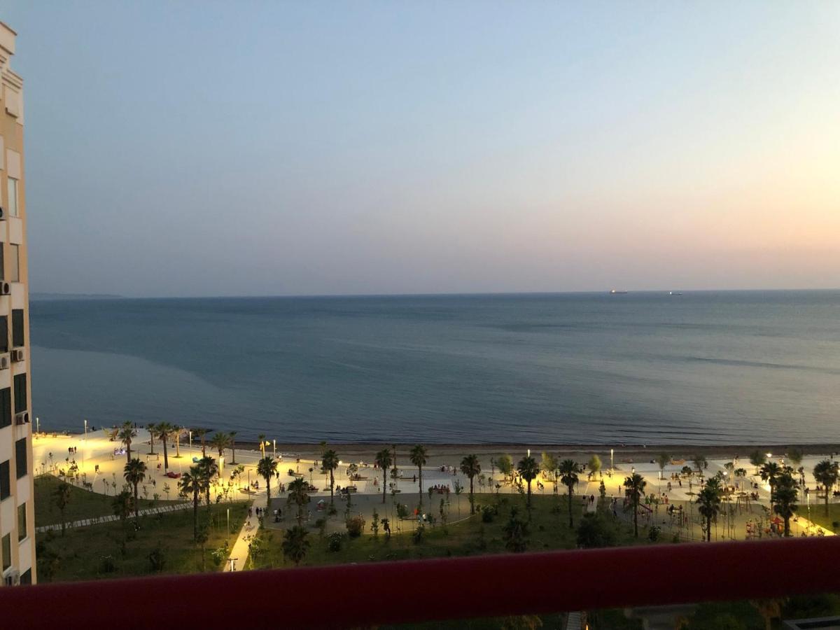 Fully Equipped Flat With Stunning Sea Views Apartment Durres Exterior photo