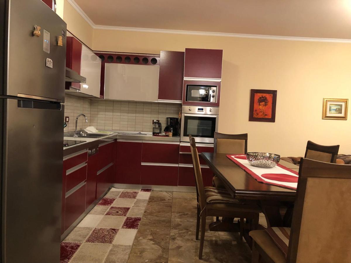 Fully Equipped Flat With Stunning Sea Views Apartment Durres Exterior photo