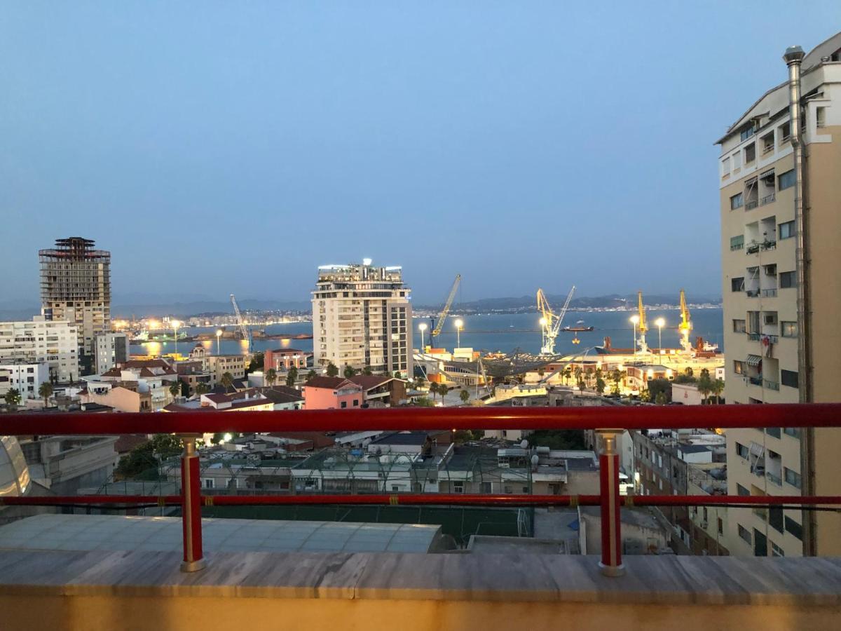Fully Equipped Flat With Stunning Sea Views Apartment Durres Exterior photo
